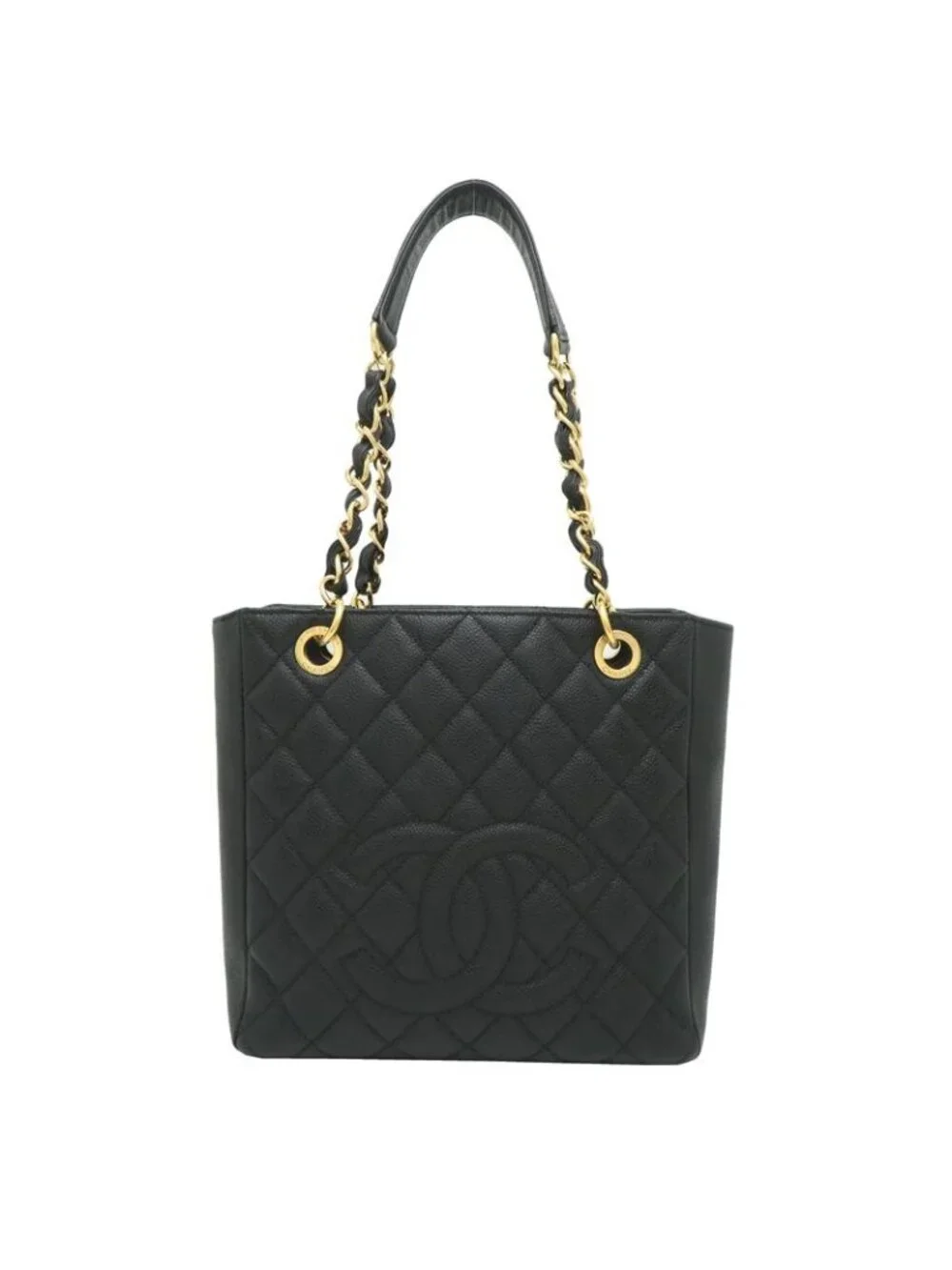 Chanel Tote Bag Black